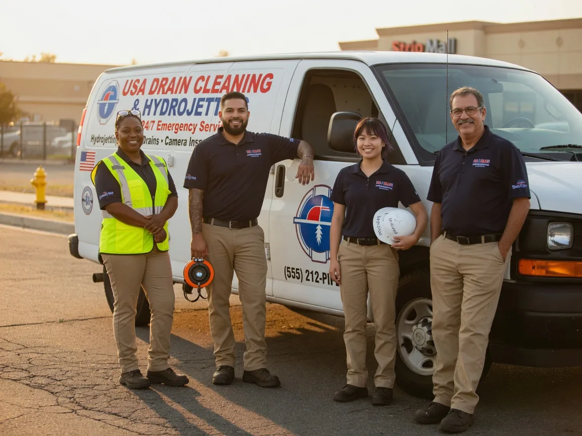 Drain Cleaning company in Burgettstown, PA