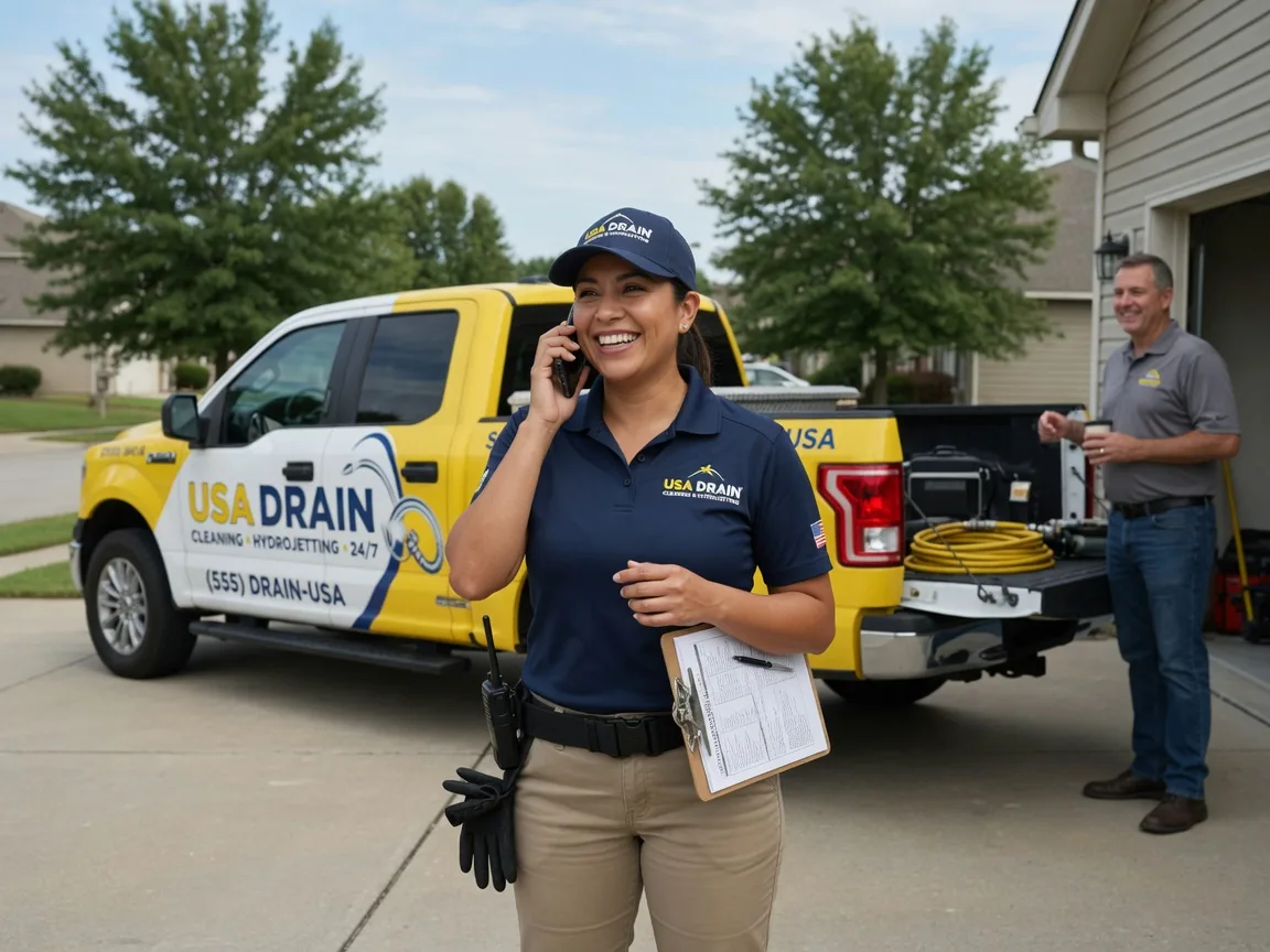 Drain Cleaning Burgettstown, PA FAQs